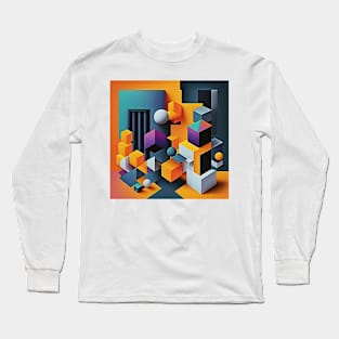 Bits and Bobs Long Sleeve T-Shirt